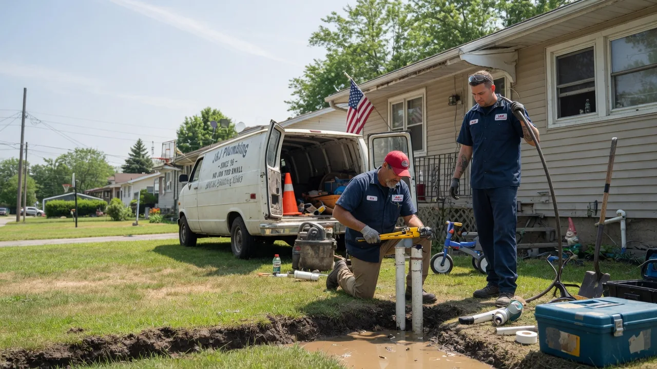 Sump Pump Repair in Fowler, MI near me